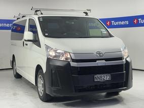 Image of 2021 Toyota Hiace ZR GVN