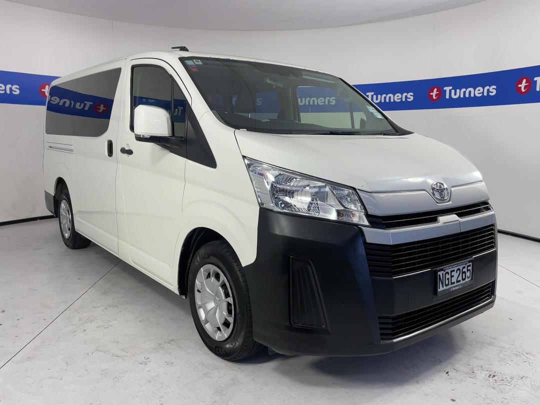Photo '1' of Toyota Hiace