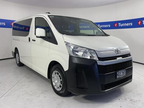 Image of 2021 Toyota Hiace ZR GVN