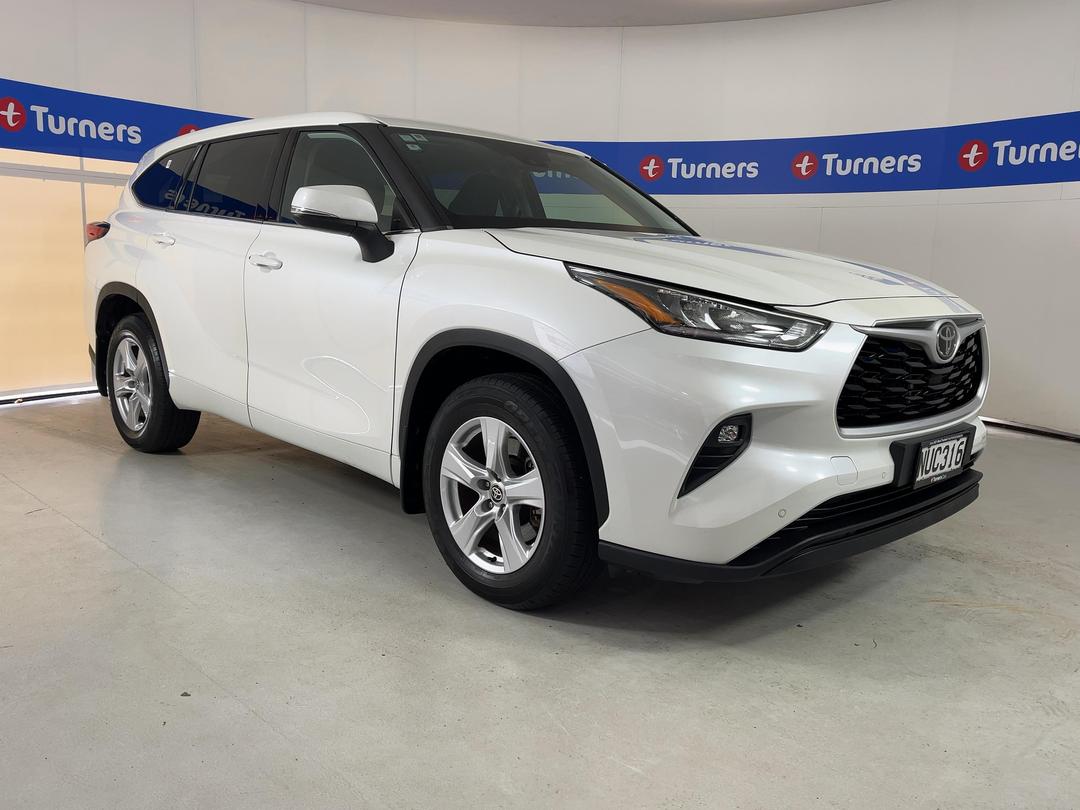 Photo '1' of Toyota Highlander
