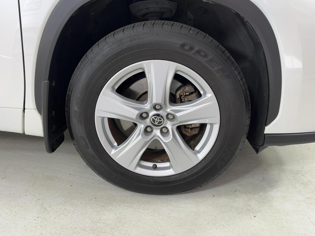 Photo '9' of Toyota Highlander