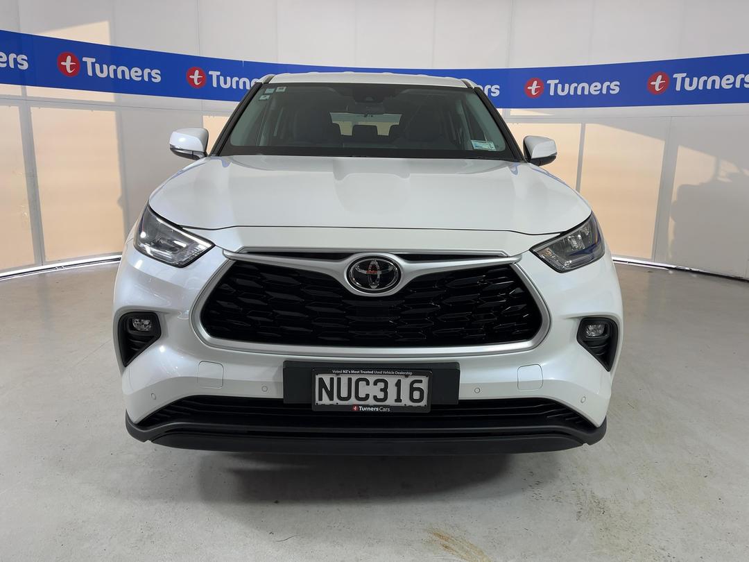 Photo '2' of Toyota Highlander