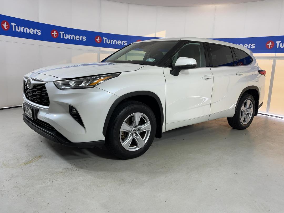 Photo '4' of Toyota Highlander