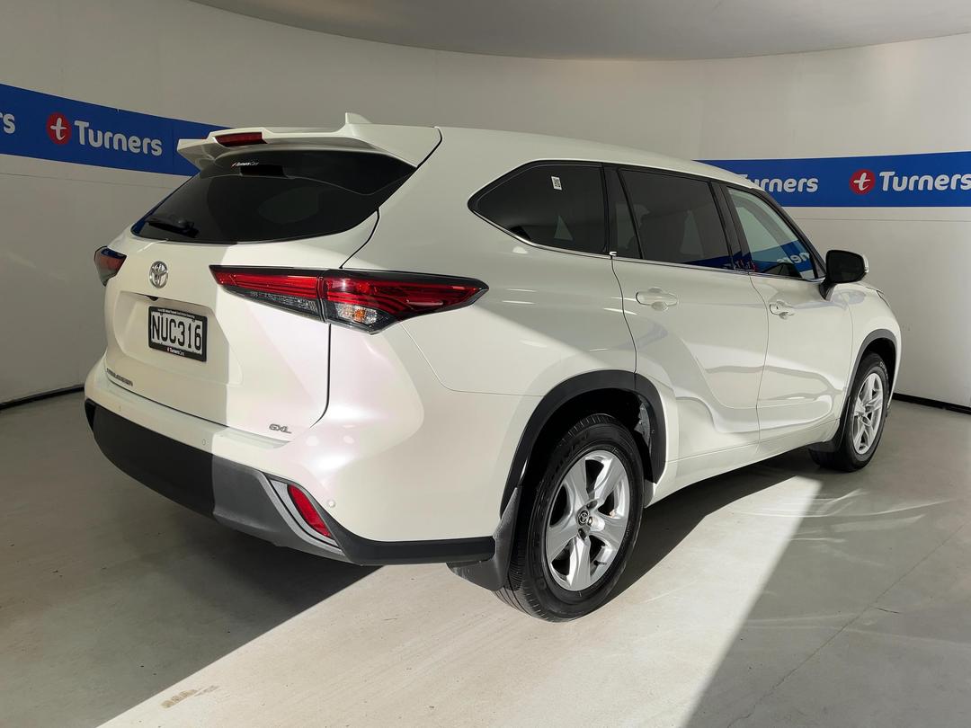 Photo '7' of Toyota Highlander