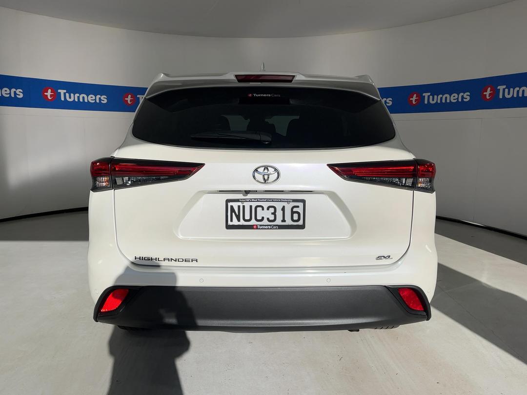 Photo '6' of Toyota Highlander