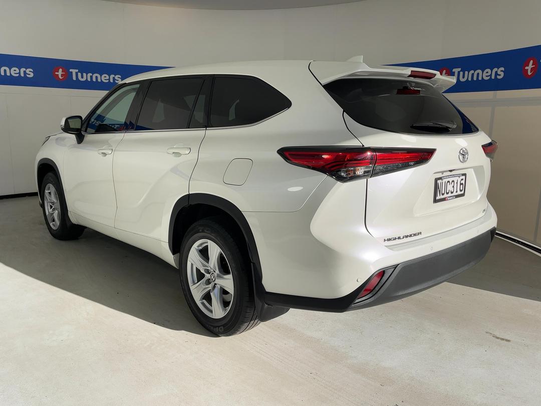 Photo '5' of Toyota Highlander
