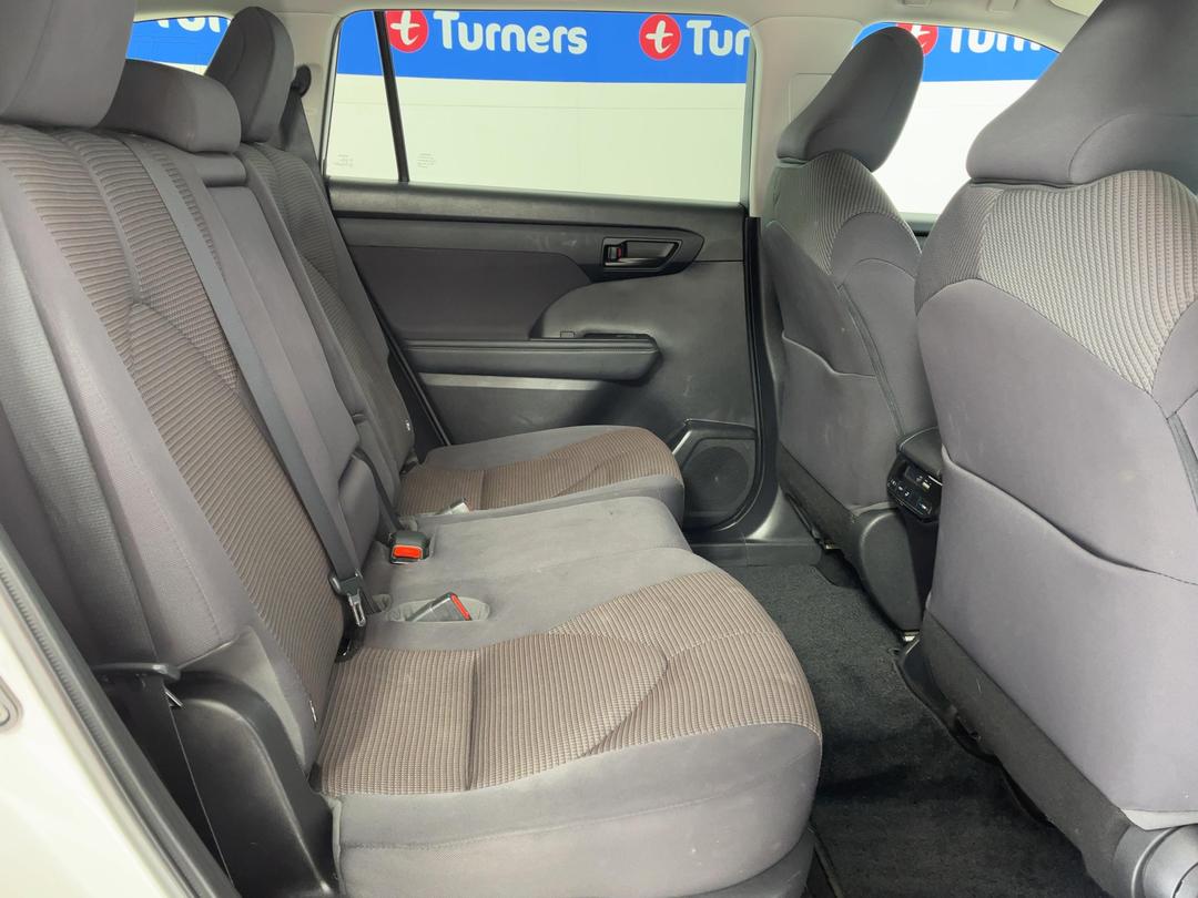 Photo '20' of Toyota Highlander