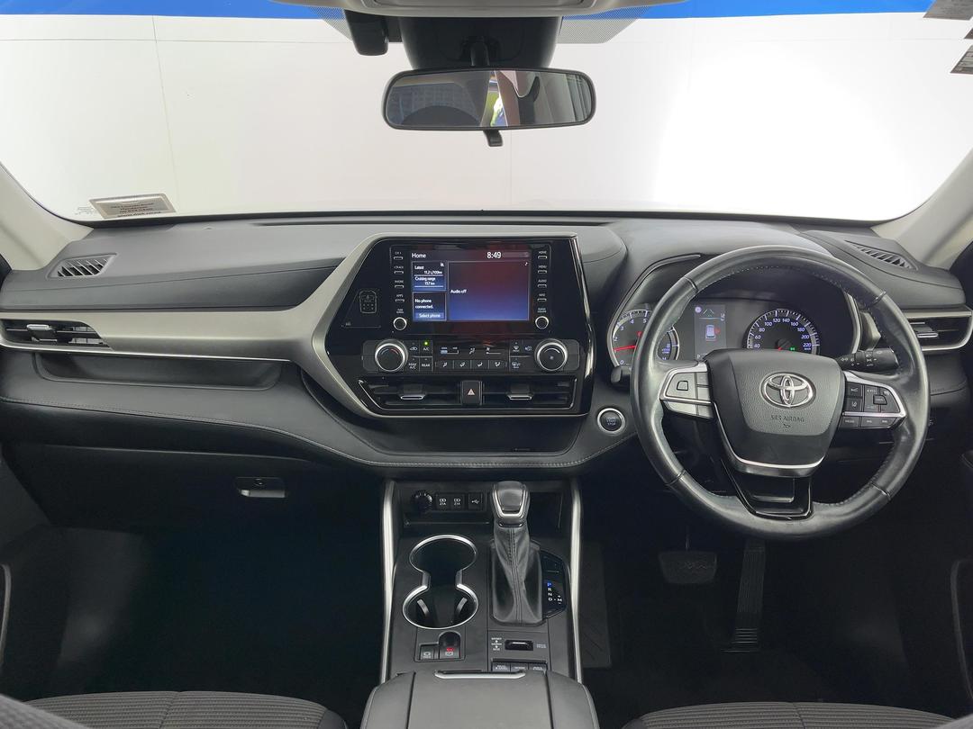 Photo '17' of Toyota Highlander