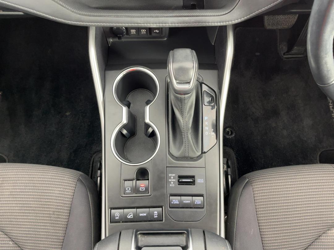 Photo '18' of Toyota Highlander