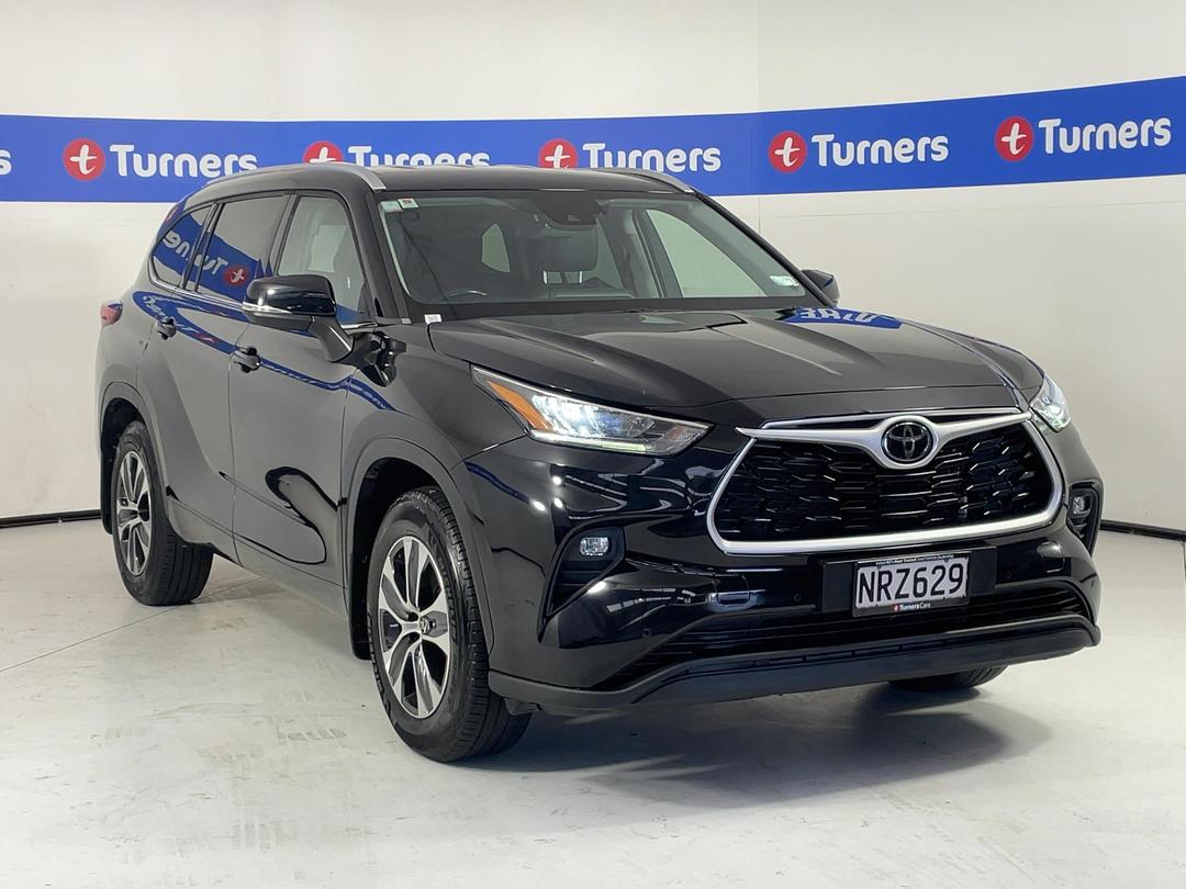 Photo '1' of Toyota Highlander