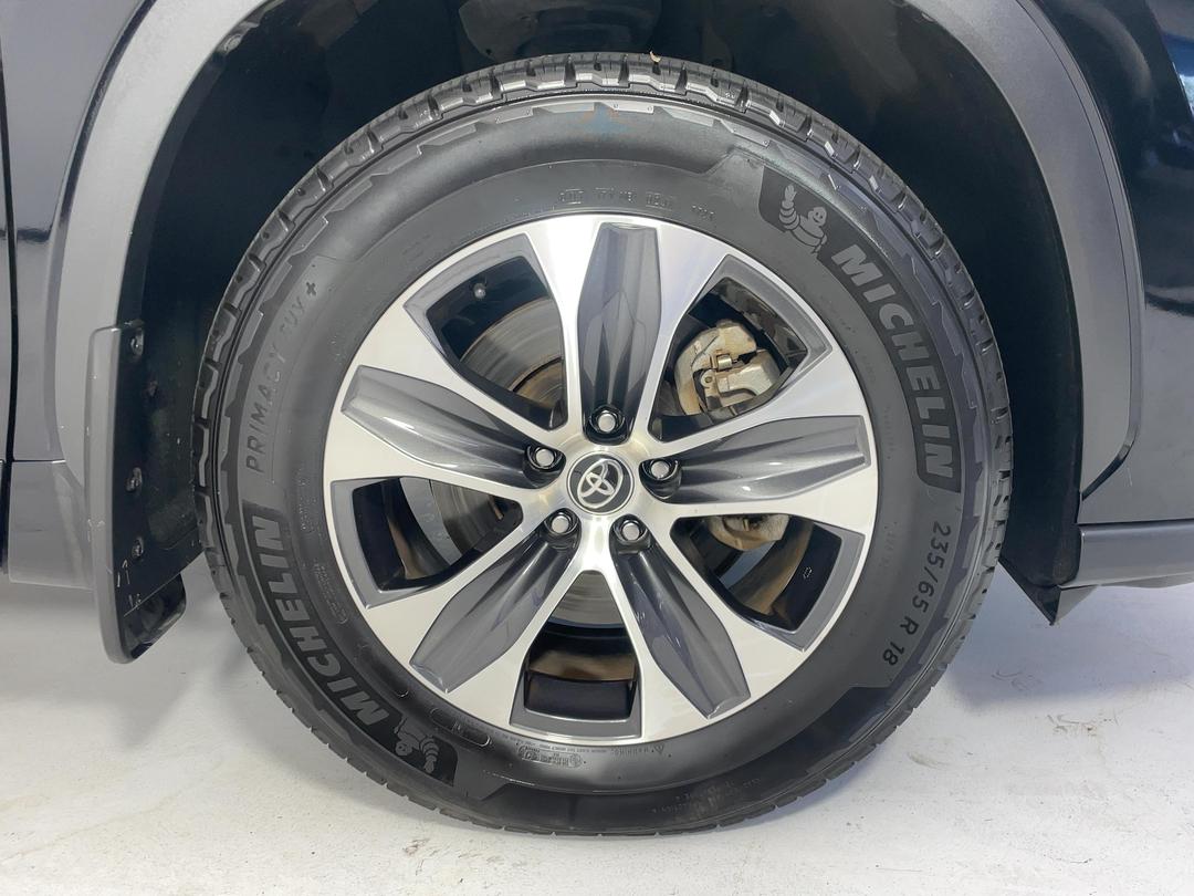 Photo '9' of Toyota Highlander