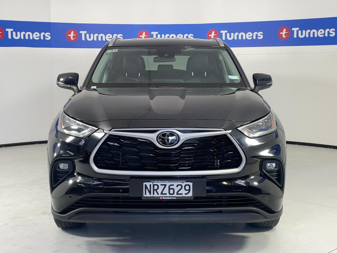 Photo '2' of Toyota Highlander