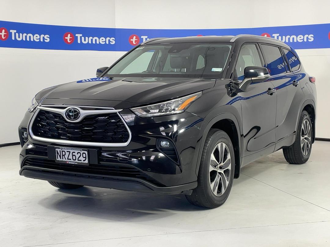 Photo '4' of Toyota Highlander