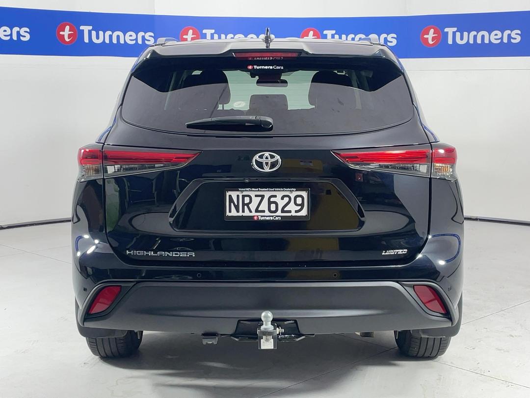 Photo '6' of Toyota Highlander