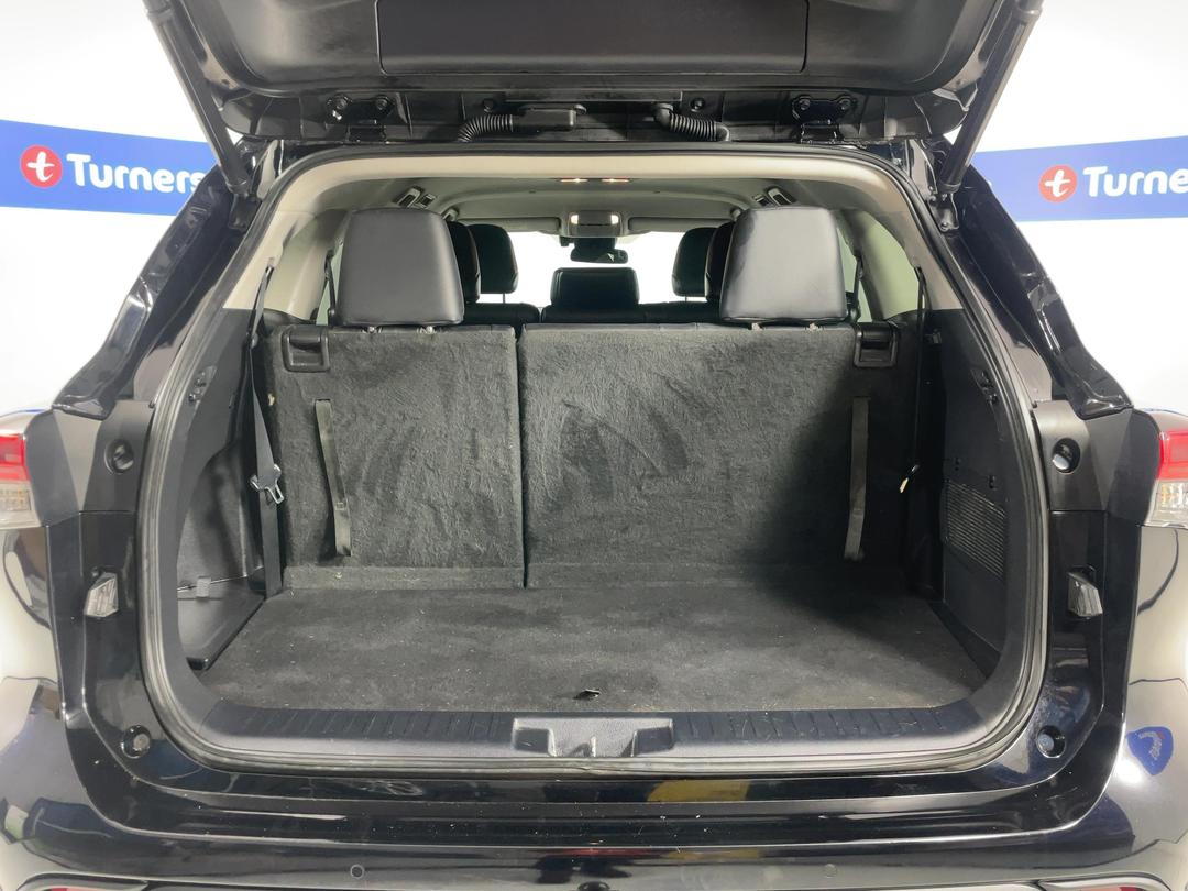 Photo '23' of Toyota Highlander