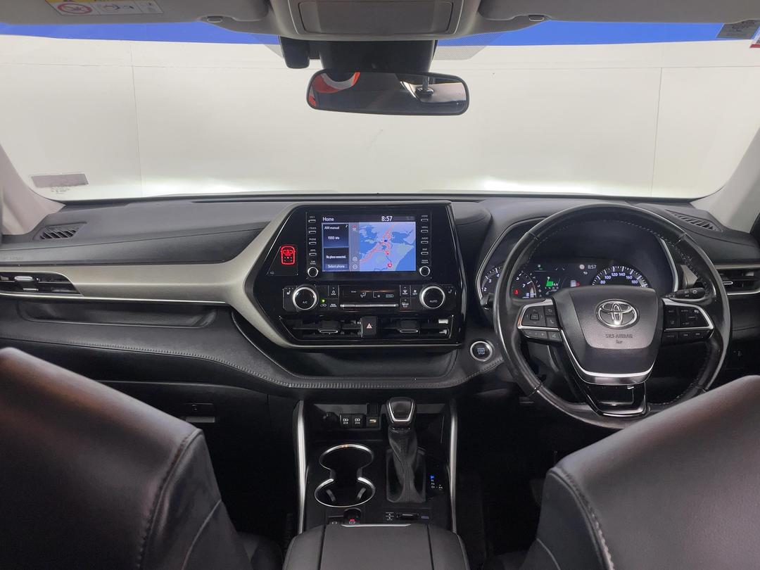 Photo '17' of Toyota Highlander