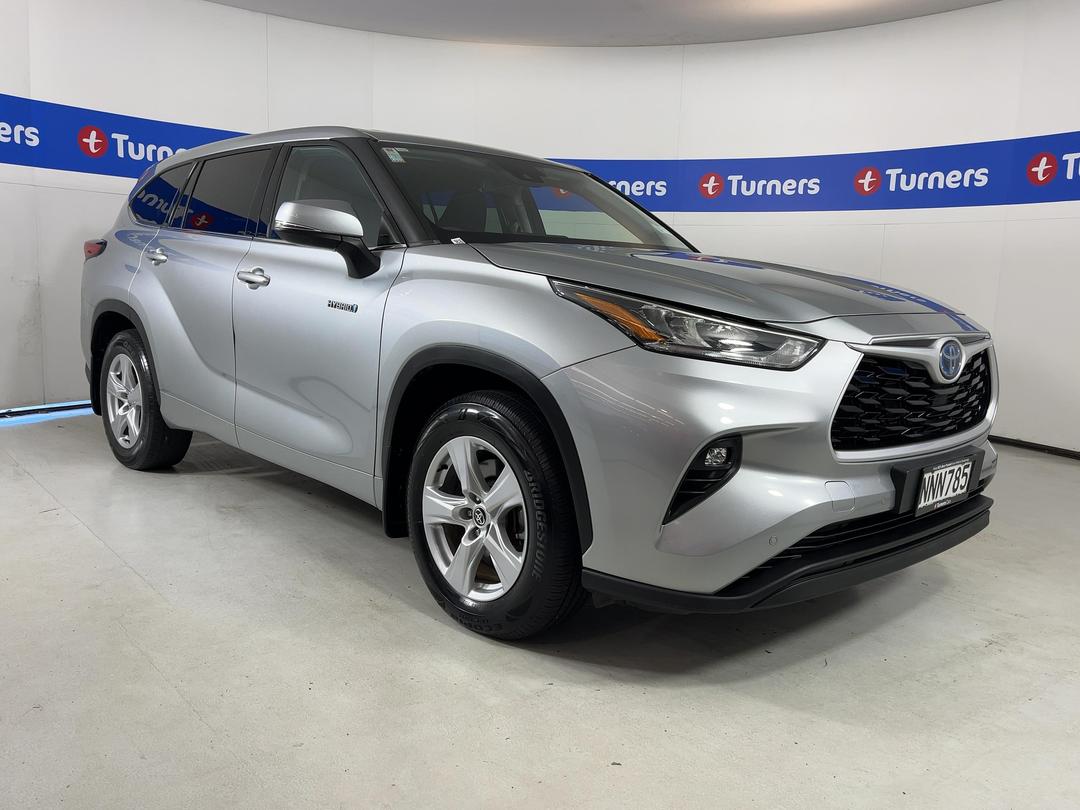 Photo '1' of Toyota Highlander