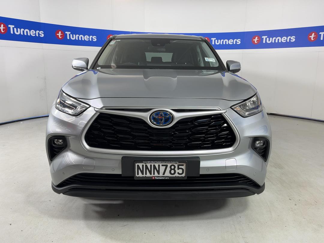 Photo '2' of Toyota Highlander