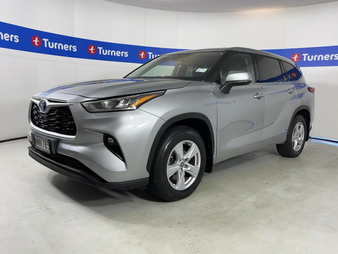 Photo '4' of Toyota Highlander