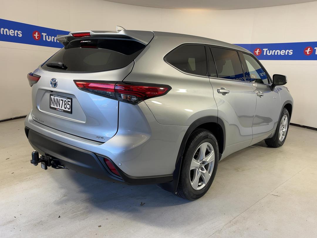 Photo '7' of Toyota Highlander