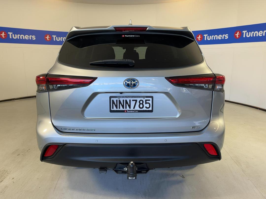Photo '6' of Toyota Highlander