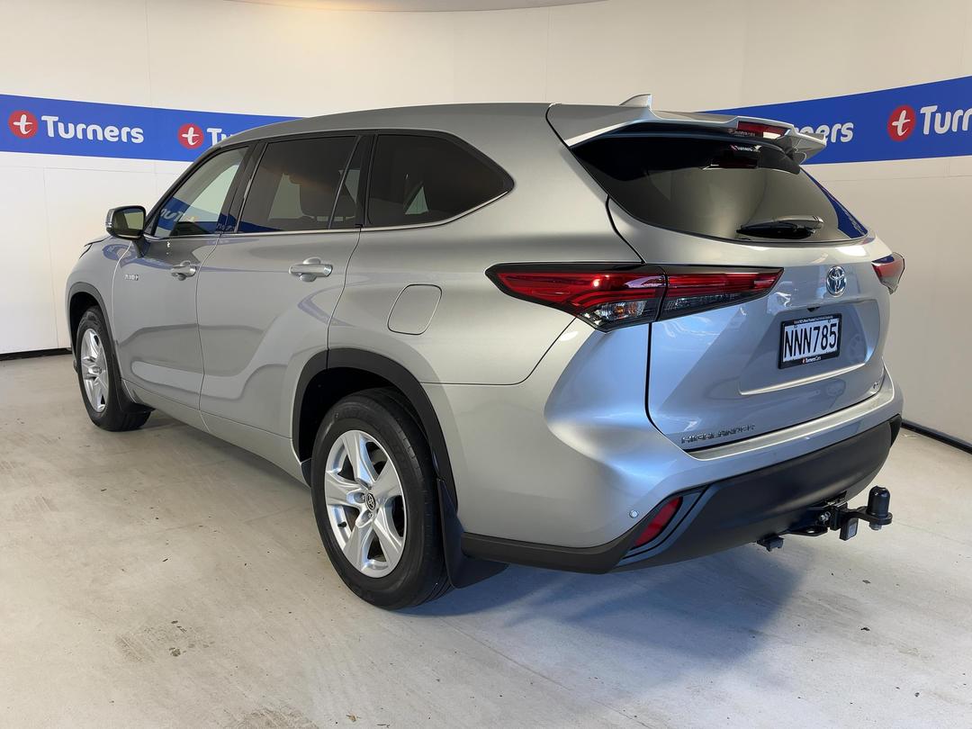 Photo '5' of Toyota Highlander