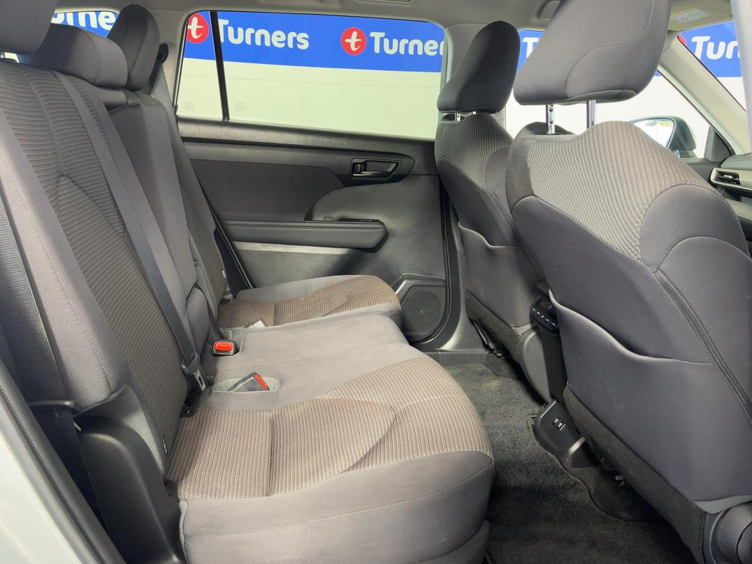 Photo '20' of Toyota Highlander
