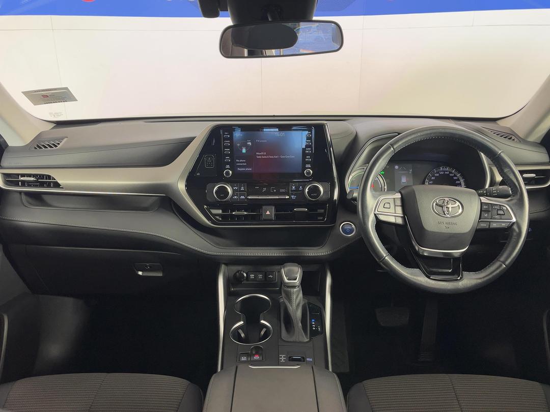 Photo '17' of Toyota Highlander