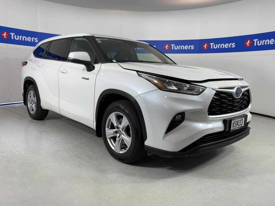 Photo '1' of Toyota Highlander
