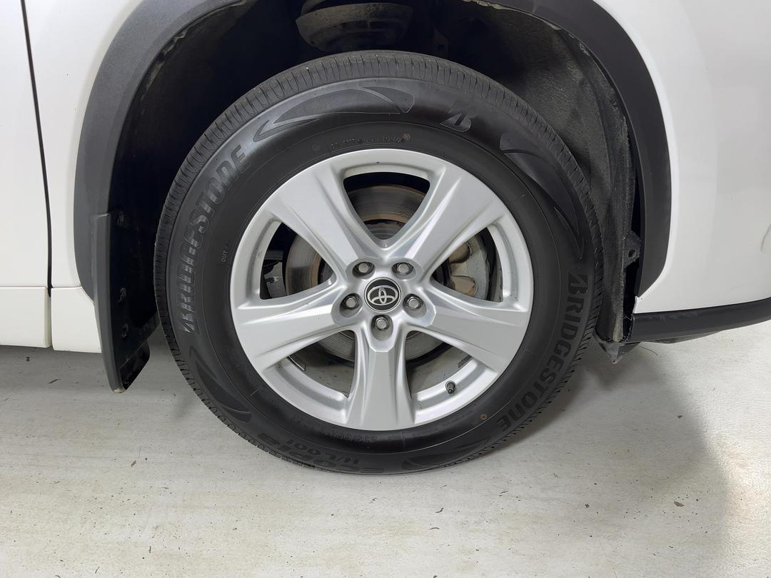 Photo '9' of Toyota Highlander