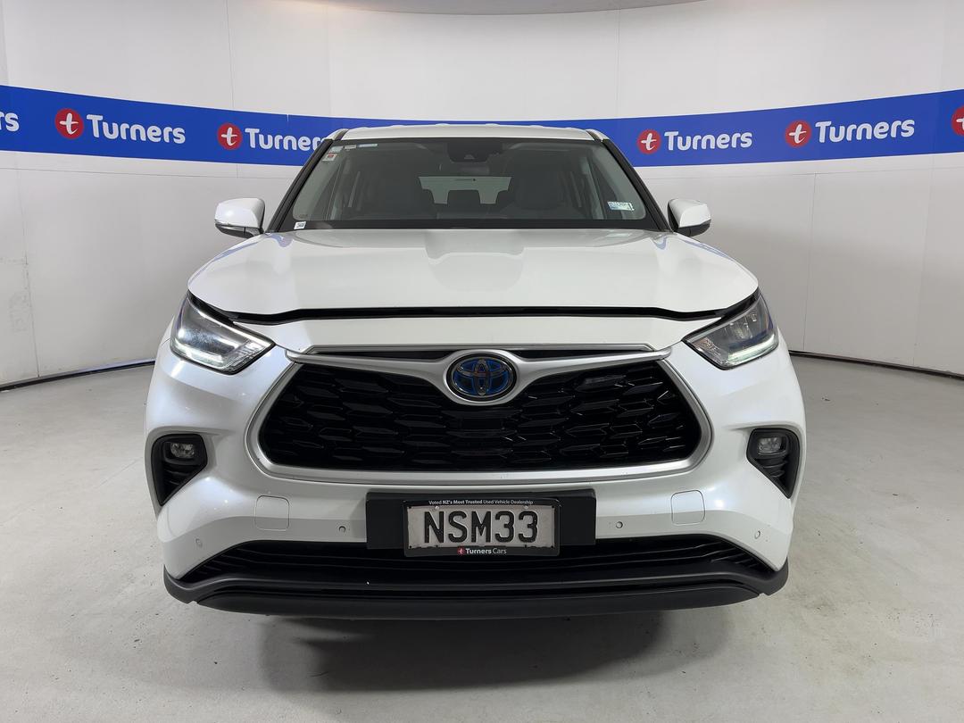 Photo '2' of Toyota Highlander