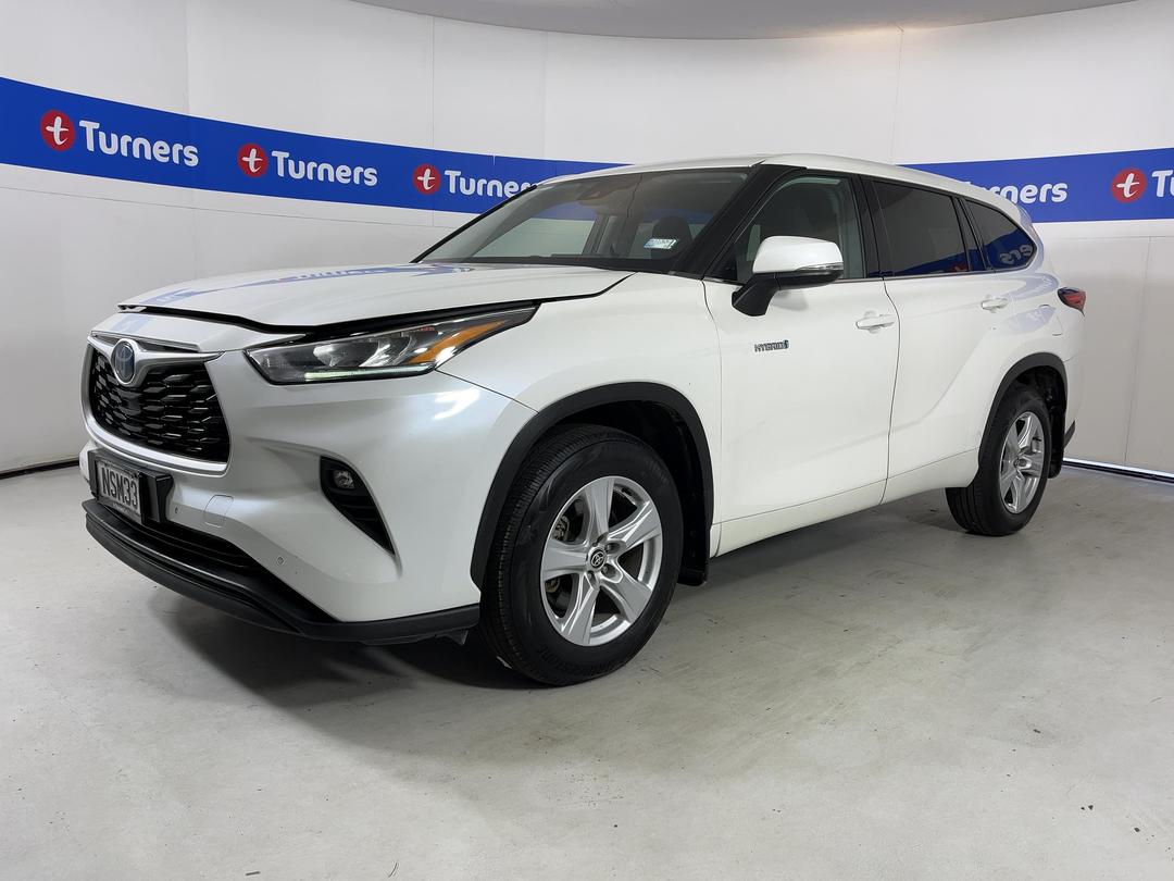 Photo '4' of Toyota Highlander