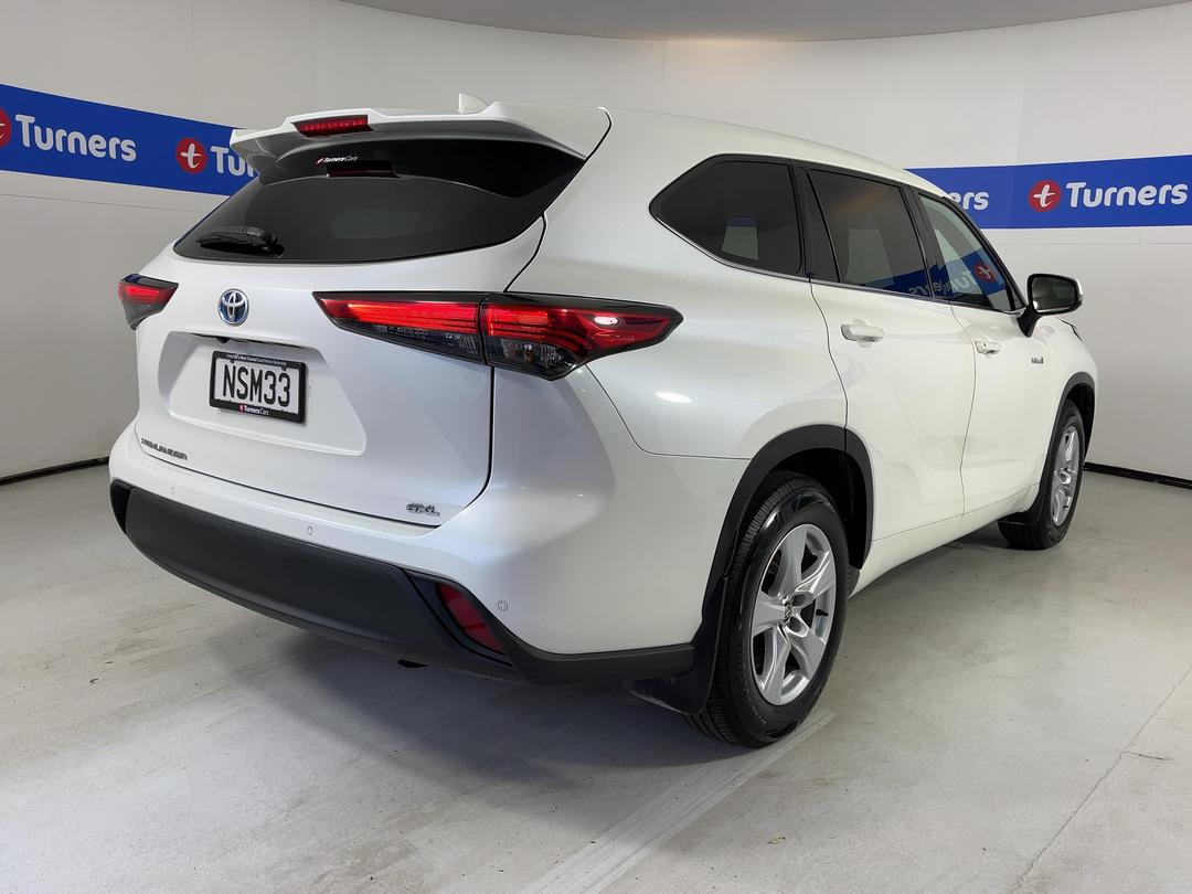 Photo '7' of Toyota Highlander