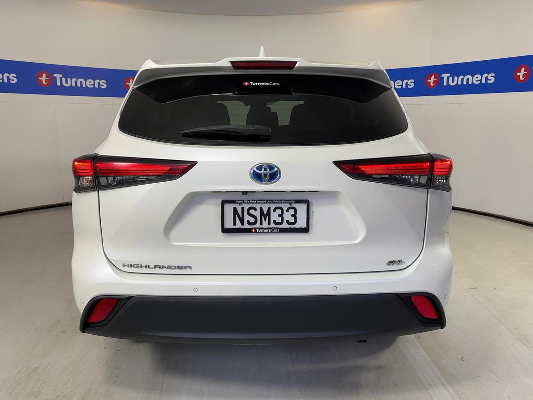 Photo '6' of Toyota Highlander