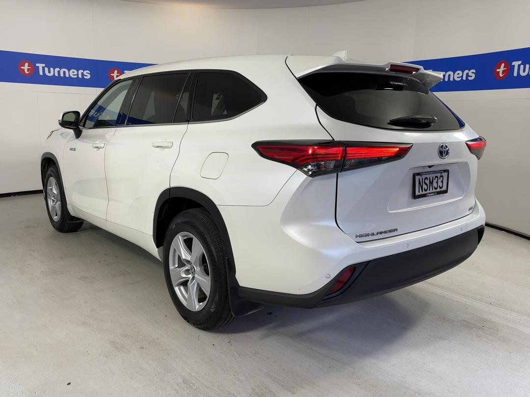 Photo '5' of Toyota Highlander