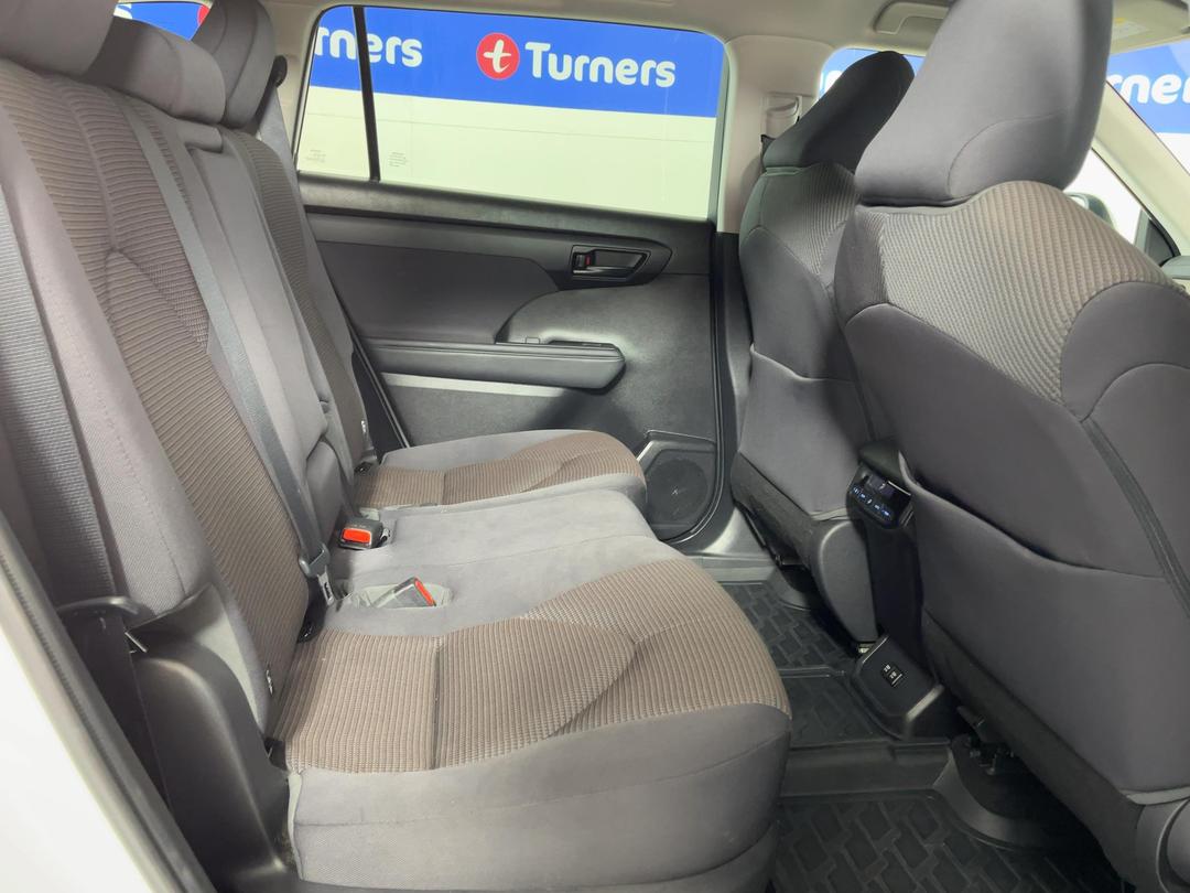 Photo '20' of Toyota Highlander