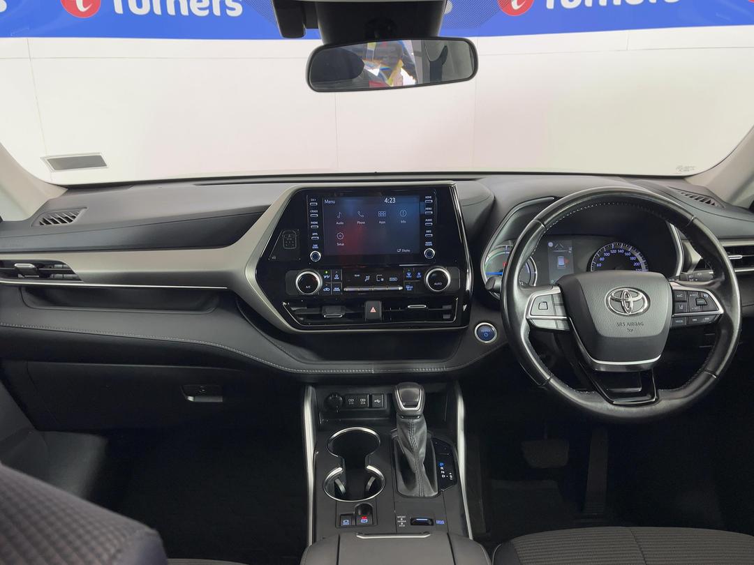 Photo '17' of Toyota Highlander