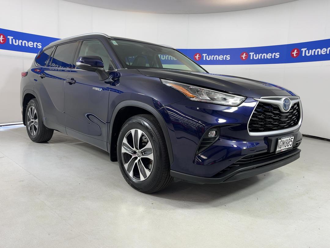 Photo '1' of Toyota Highlander