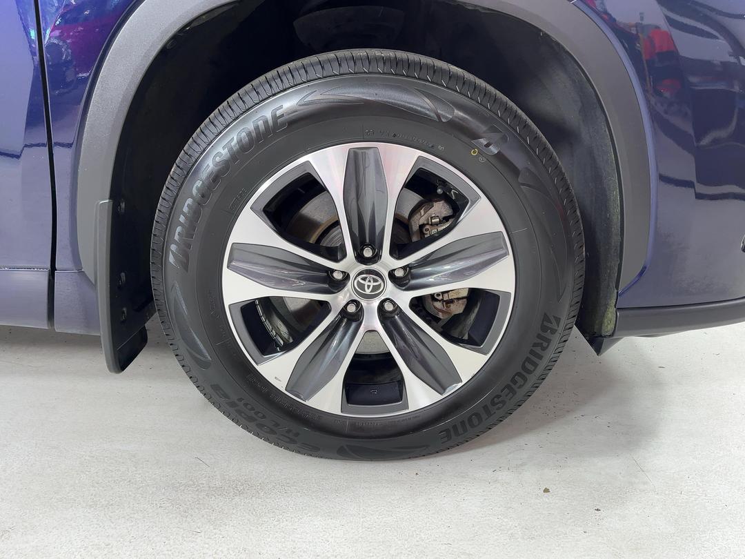 Photo '9' of Toyota Highlander