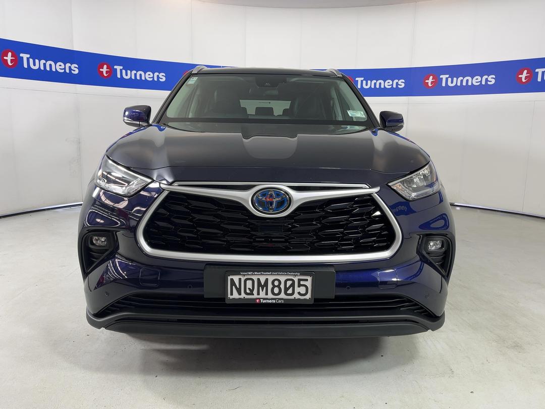 Photo '2' of Toyota Highlander