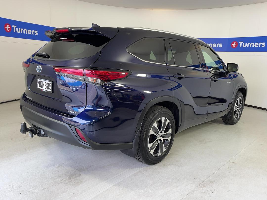 Photo '7' of Toyota Highlander