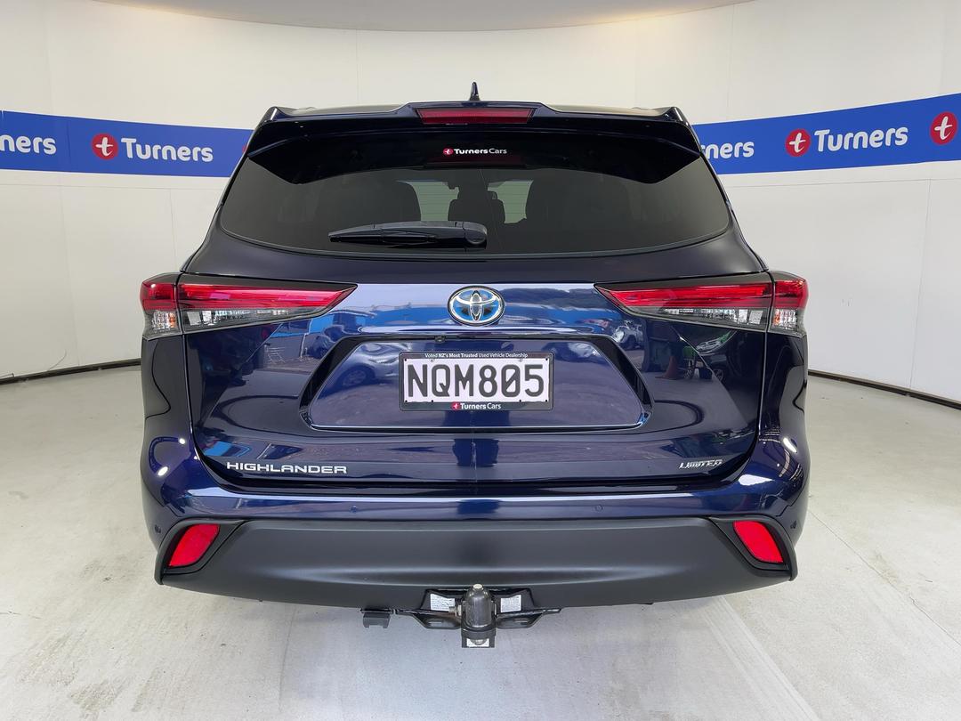 Photo '6' of Toyota Highlander