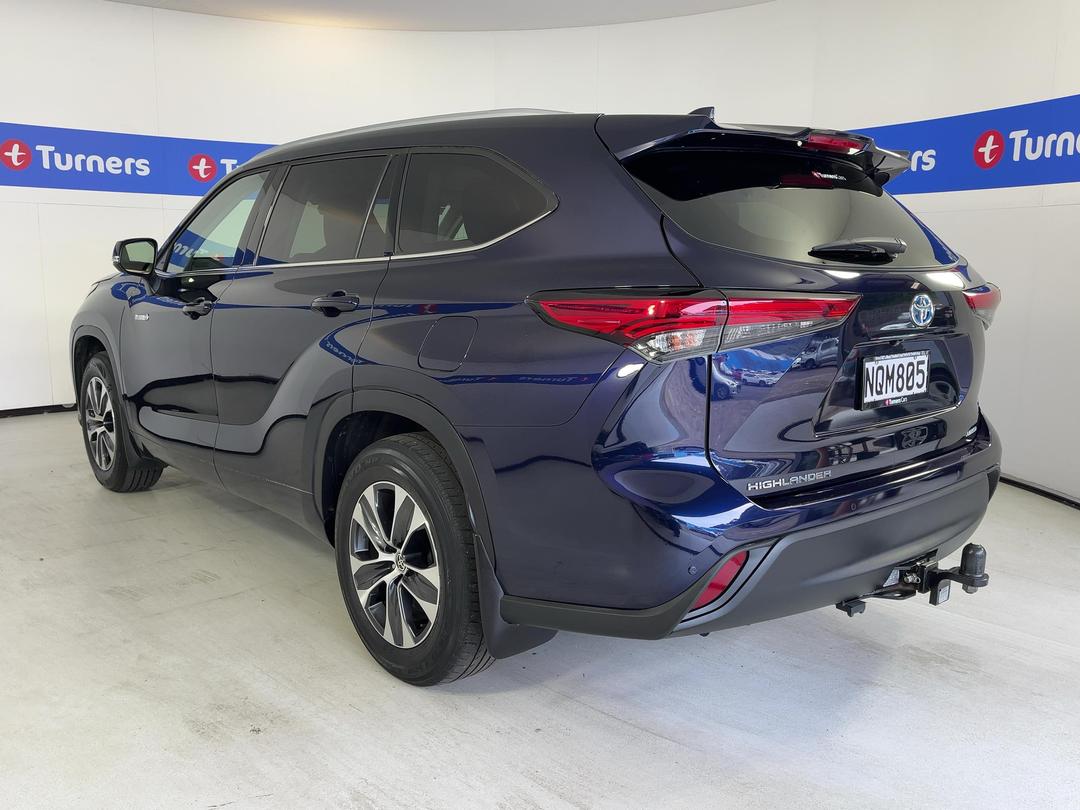 Photo '5' of Toyota Highlander