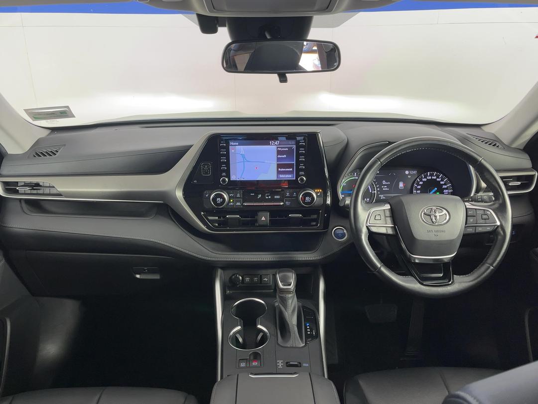 Photo '17' of Toyota Highlander