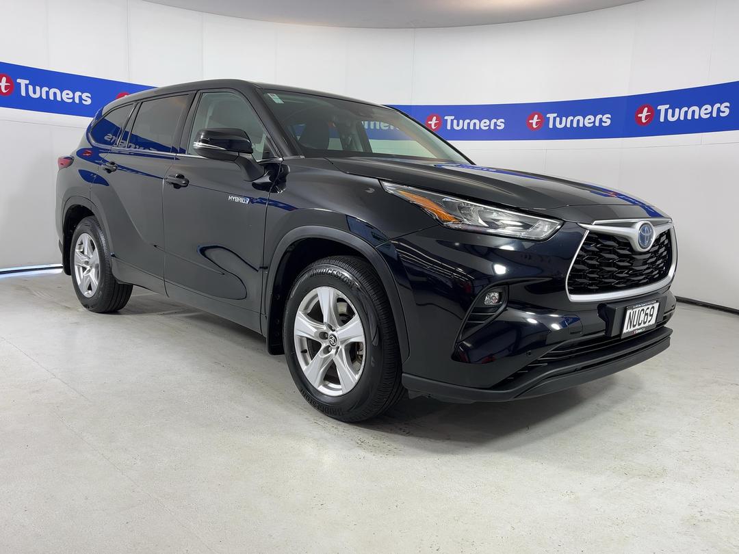 Photo '1' of Toyota Highlander