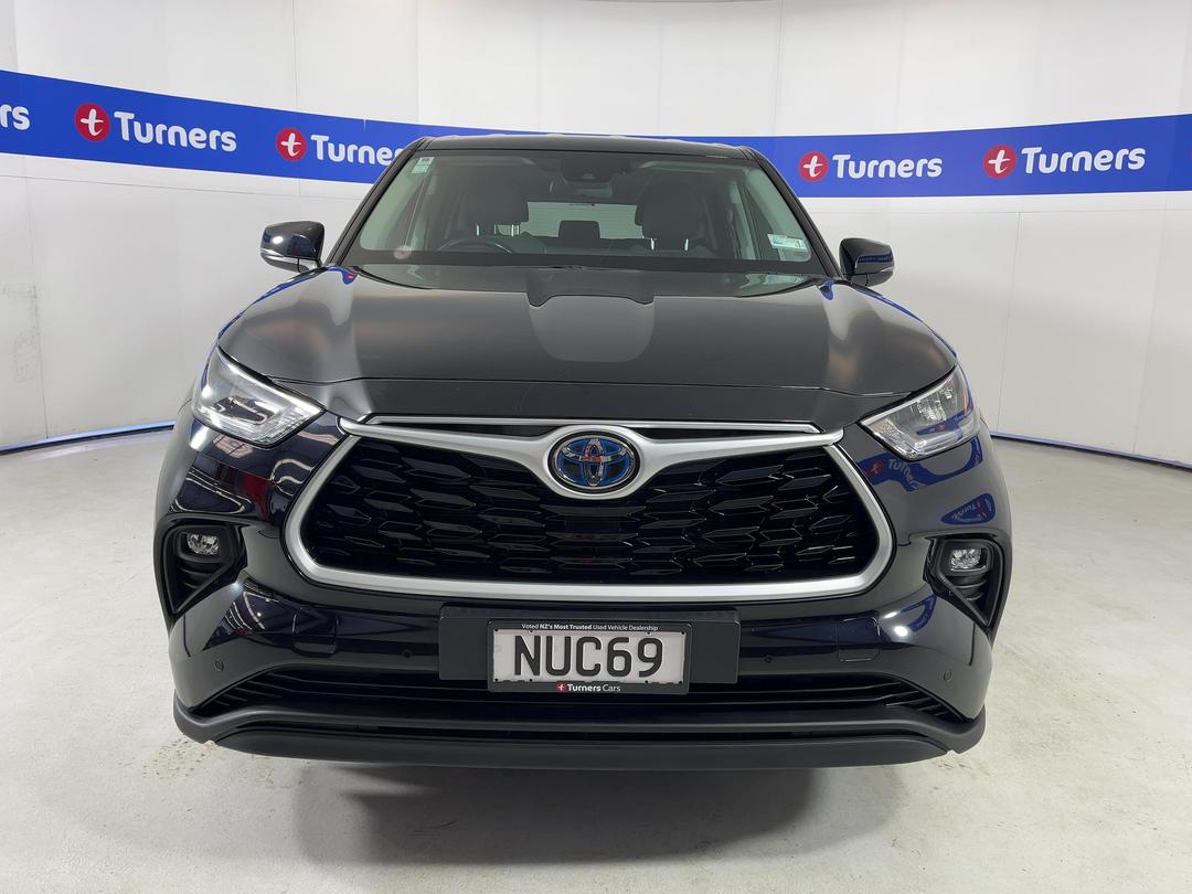 Photo '2' of Toyota Highlander