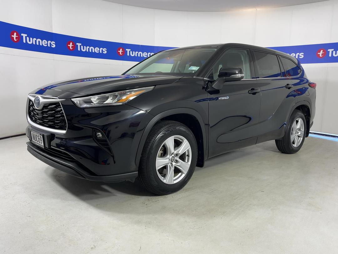 Photo '4' of Toyota Highlander
