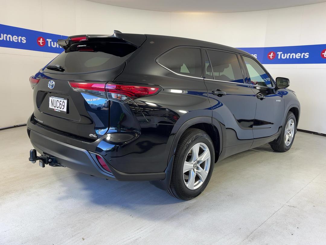 Photo '7' of Toyota Highlander