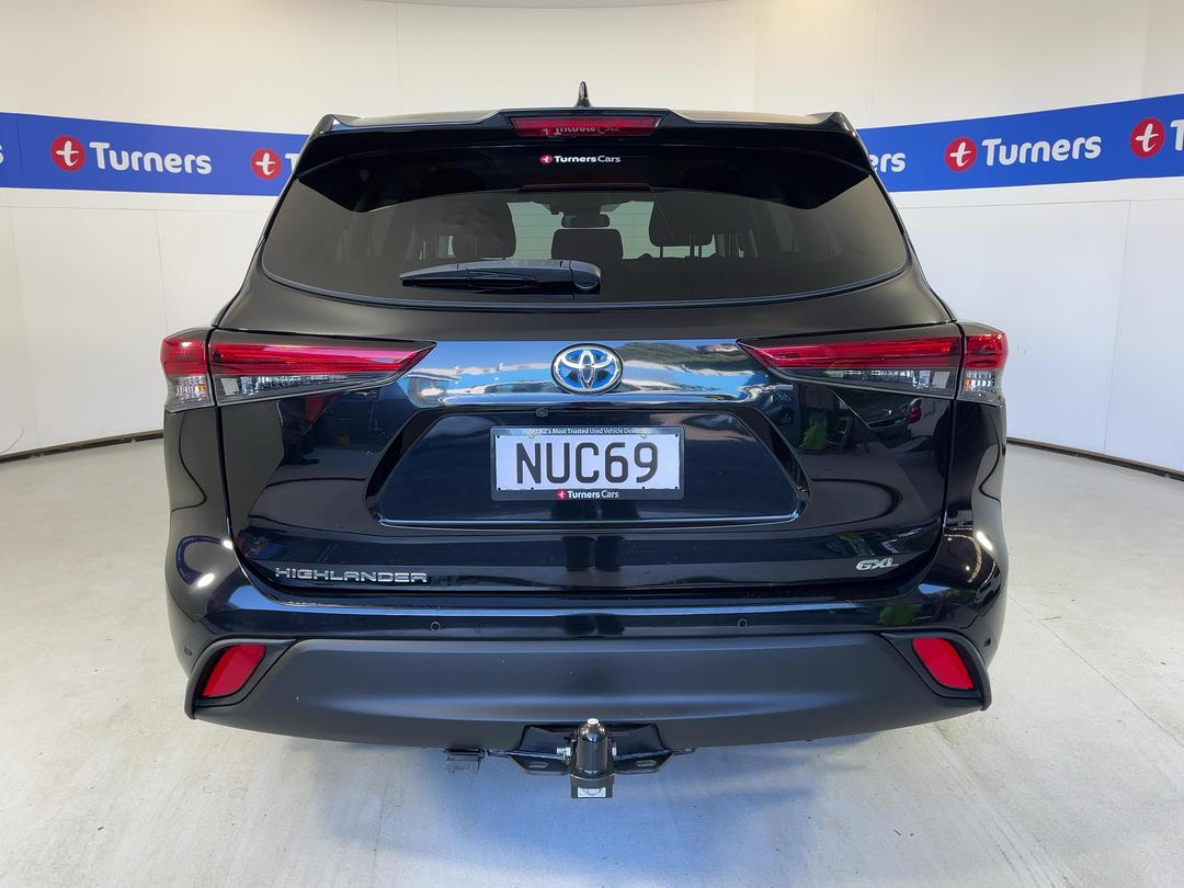 Photo '6' of Toyota Highlander