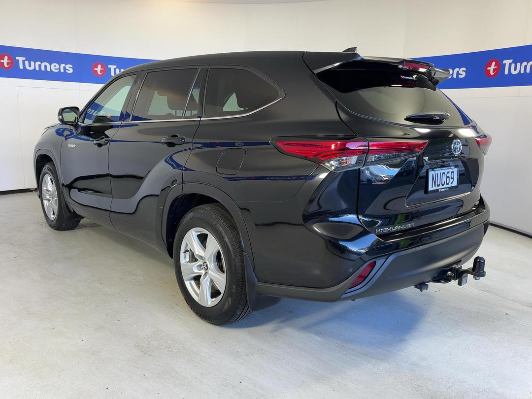 Photo '5' of Toyota Highlander